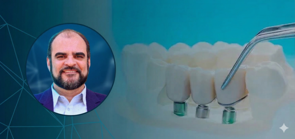 Qual o papel do protesista na odontologia? 1 Especializacao em Protese Dentaria