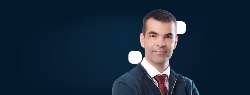 Destaque Professor - Daniel Rosa