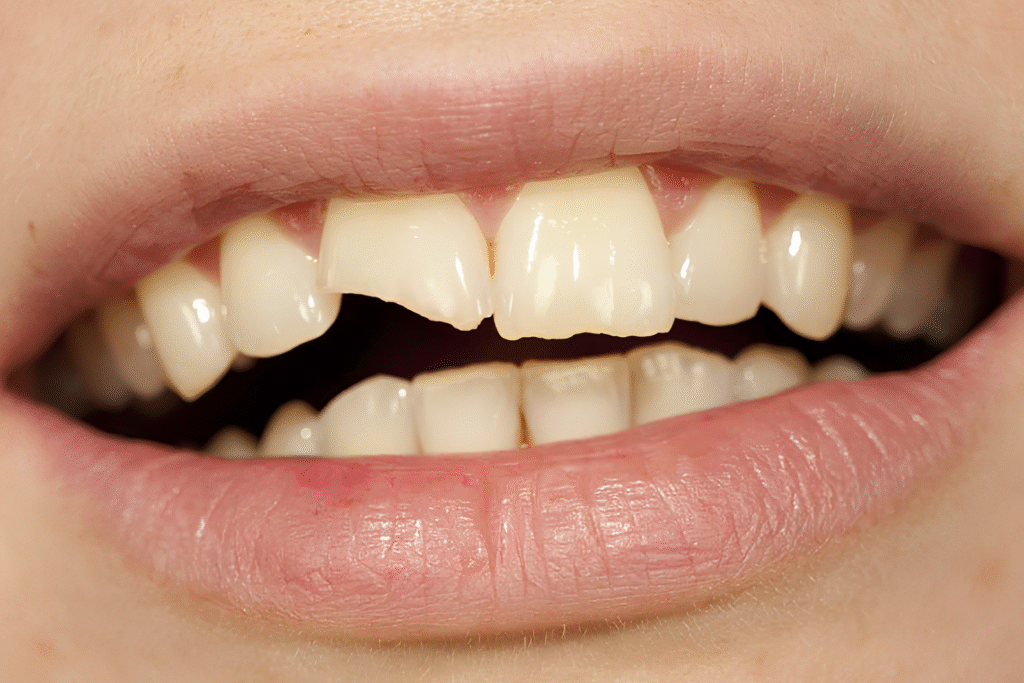 Traumatismo Dentário 1 Traumatismo Dentário